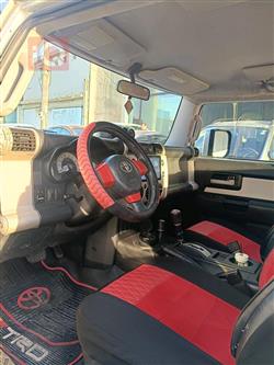 Toyota FJ Cruiser